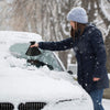 WinterWipe™ | Magic ice scraper for the car windshield