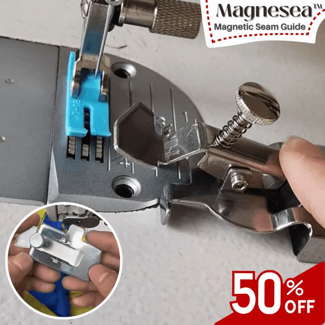 | Magnesea™ Magnetic Seam Guide
