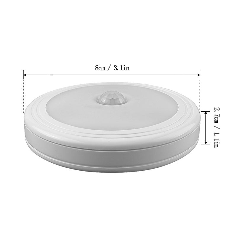Smart LED Light Sensor Light