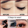 Quantum™ Magnetic False Eyelashes Set | Incl. 2 Pairs of Eyelashes