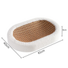 CatScratch - Plush cat bed with scratchable surface
