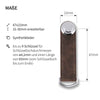 SchlussLeder™ - Leather keyring