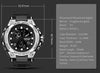 Men's G Style Digital Military Sports Watch.