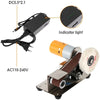 FlexPro | Electric Polisher + 10 FREE Sanding Belts |