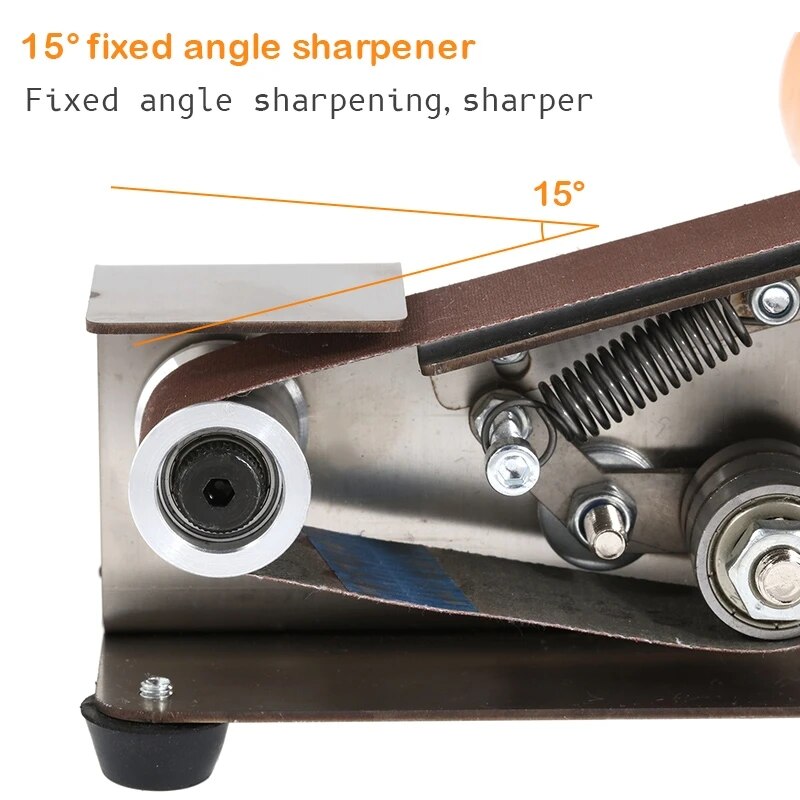 FlexPro | Electric Polisher + 10 FREE Sanding Belts |