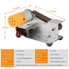FlexPro | Electric Polisher + 10 FREE Sanding Belts |