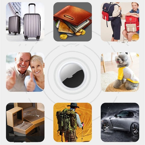 GpSafe - Mini GPS locator