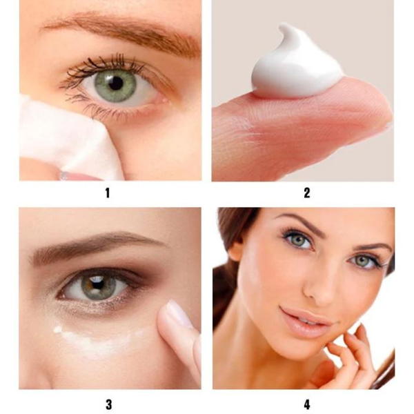 1+1 FREE | MiracleEye™ | Wrinkle Eraser Firming Eye Cream