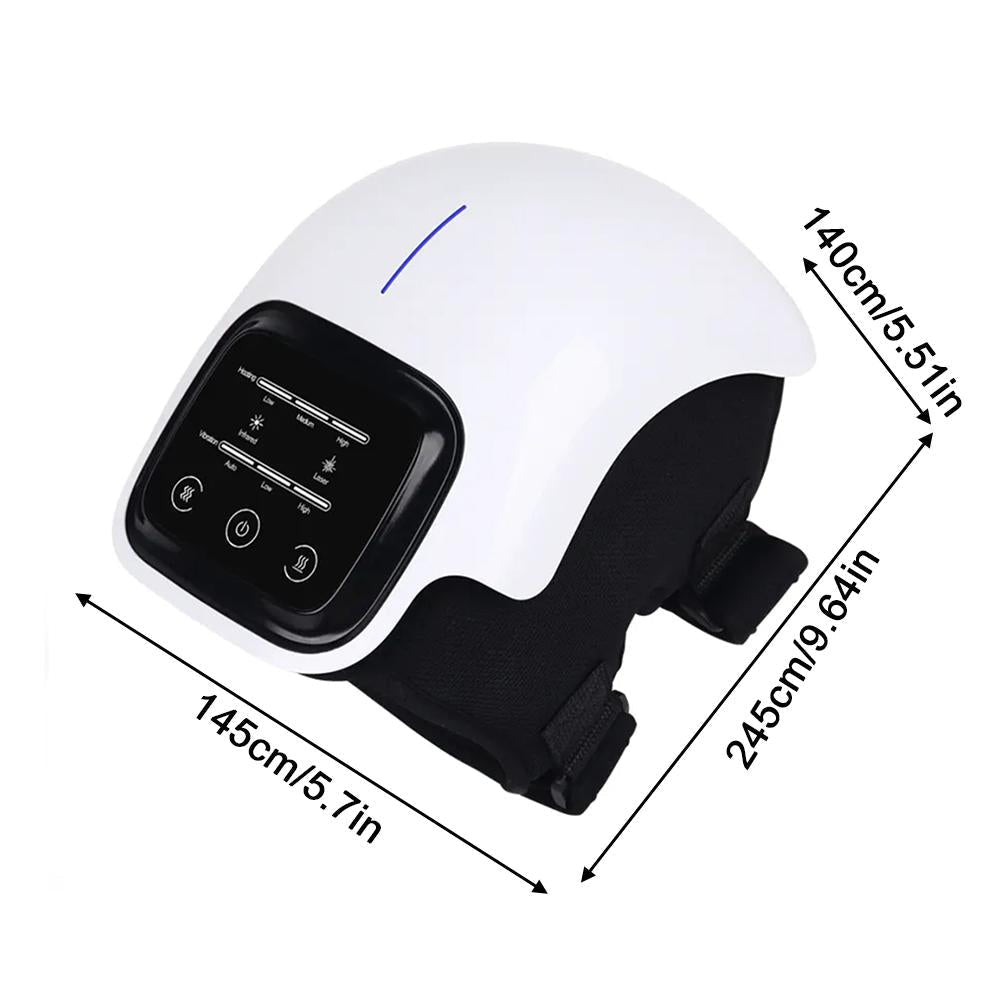 KneeMassager™ - Electric heat therapy knee support