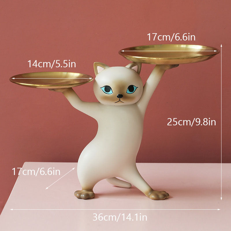 FurfectTray™ - Creative representation of a cat litter tray