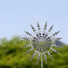 50% SALE | AeroWind™ Dynamic Metal Windmill