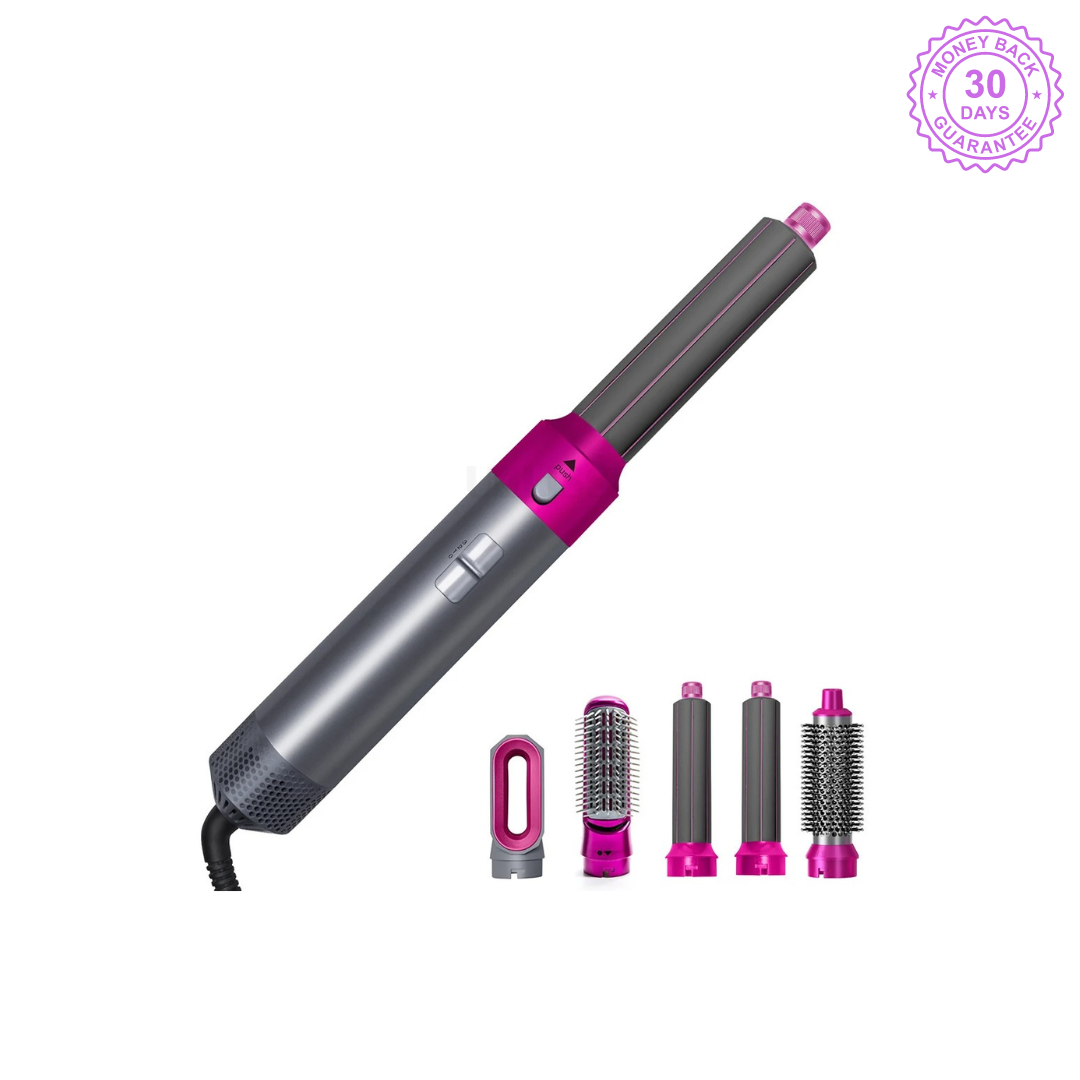 Instyler™ - The 5-in-1 hair styler pro