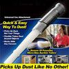 Dust Brush Vacuum Attachment