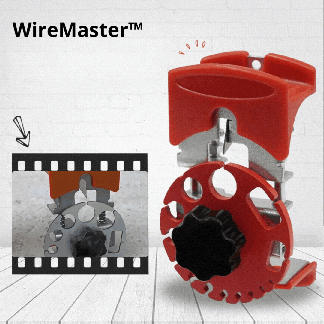 WireMaster™ - Wire stripper