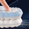 (1+1 PAIR FREE) | ElastiStep™ | 4D Highly elastic shock insoles
