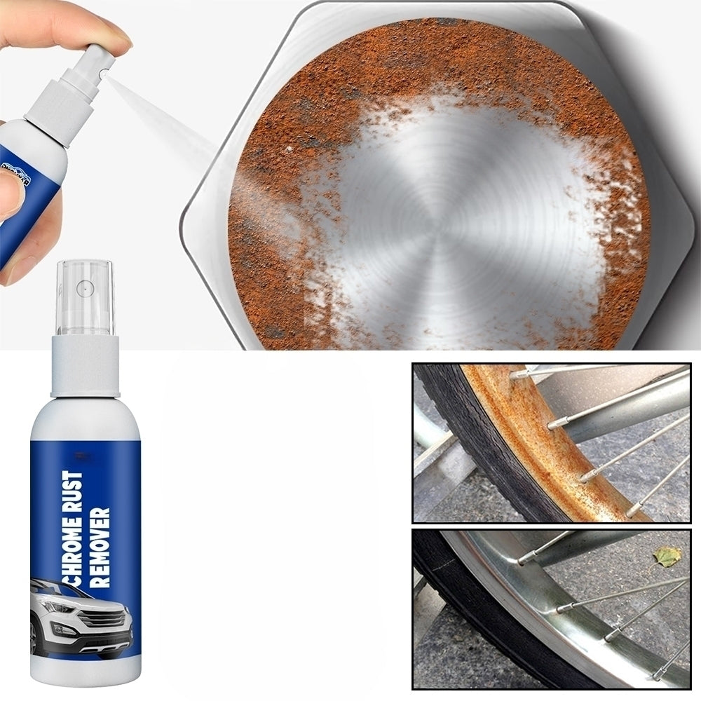 1+1 FREE | RustOut™ | Instant Rust Remover Spray