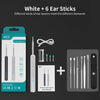CleanEars™ - 360° wireless smart ear cleaner with camera for effortless ear cleaning
