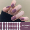 Stick-on-Nails™ - Semi-cured gel nail stickers [last day discount]