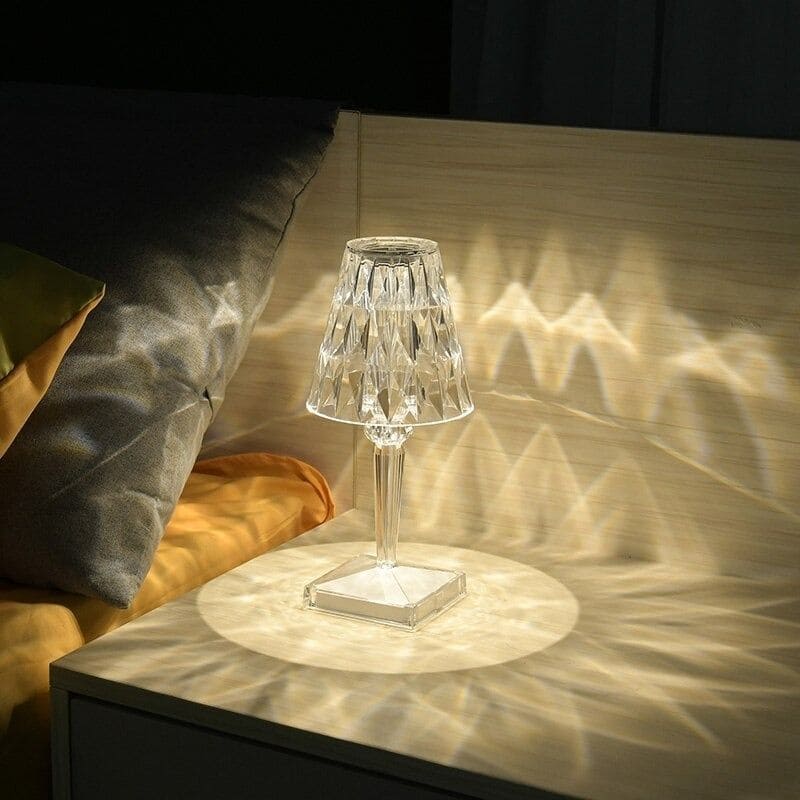 DiamondCrystal™ - Diamond Crystal LED Lamp