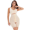 LaceFlex™ - Long Breasted Mesh Body Shaper [Last Day Discount]