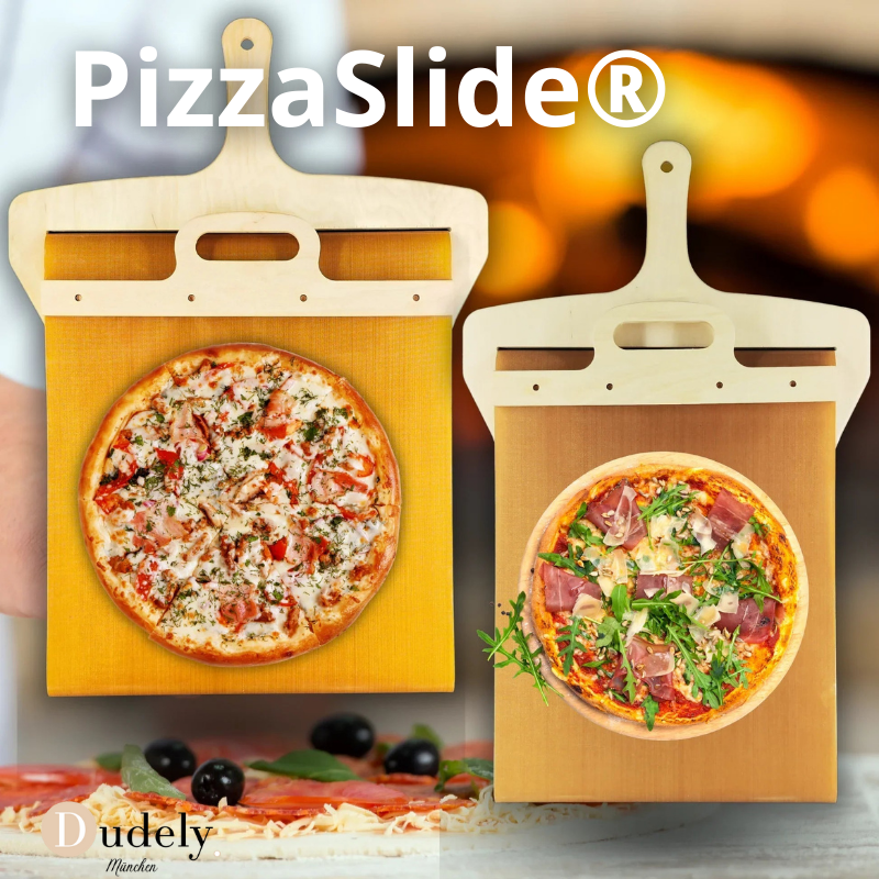 | PizzaSlide® - Sliding pizza peel
