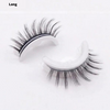Effortless Glam | Reusable Self-Adhesive Eyelashes for Instant Volume & Drama