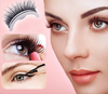 Effortless Glam | Reusable Self-Adhesive Eyelashes for Instant Volume & Drama