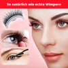 1+2 FREE - SweetGlace™ Reusable self-adhesive eyelashes【Last day discount】