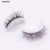 Effortless Glam | Reusable Self-Adhesive Eyelashes for Instant Volume & Drama