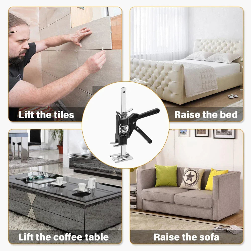 HandyJack™ labor-saving lift arm【Last day discount】