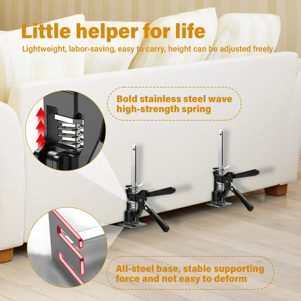HandyJack™ labor-saving lift arm【Last day discount】