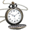 Skull Design Pocket Watch