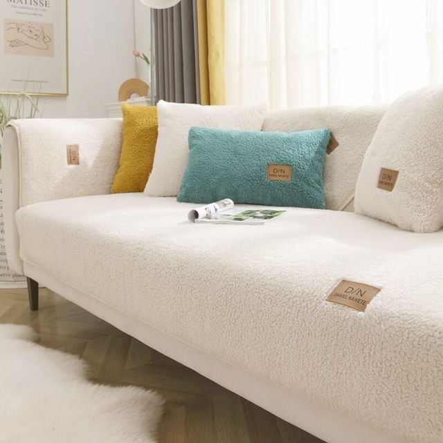 Cozy® | Premium soft sofa cover