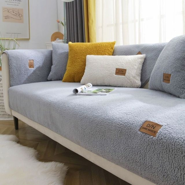 Cozy® | Premium soft sofa cover