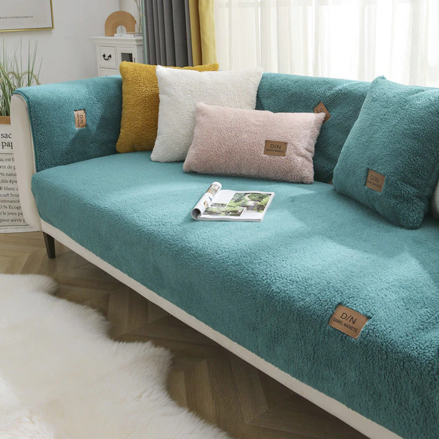 Cozy® | Premium soft sofa cover