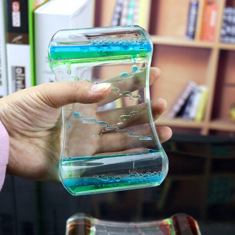 Timelet™ Oil Drop Hourglass