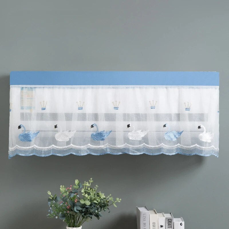 CoolCover™ - Air conditioner dust cover