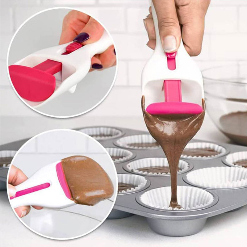 1+1 Free | BakeScoop™ - Your solution for clean baking!