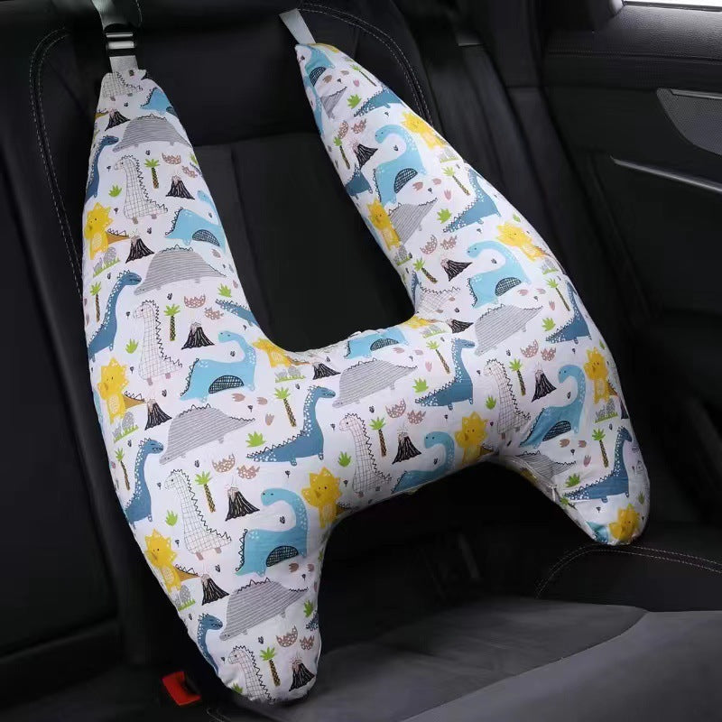 TravelComfort™ - Arrive happy, safe and rested!