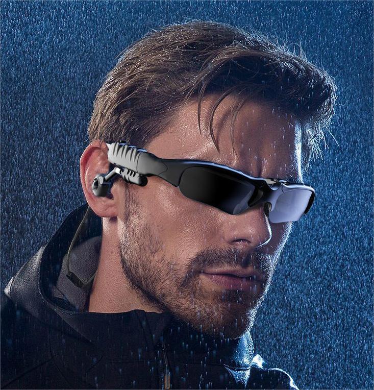 SmartGlasses™ - Smart Bluetooth headset sunglasses