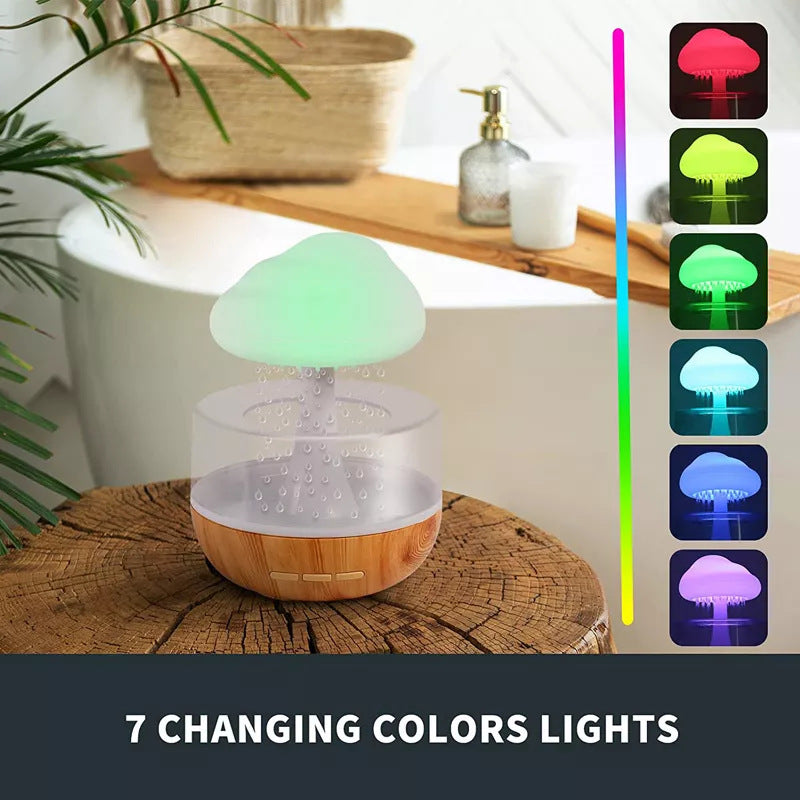 CloudDrip™ - Raincloud humidifier【Last day discount】
