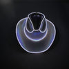 Partyhat™ - Lokahat LED Cowboy Party Hat