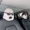 Headdrip Funny Car Headrest Covers | BUY 1 GET 1 FREE (2PCS)