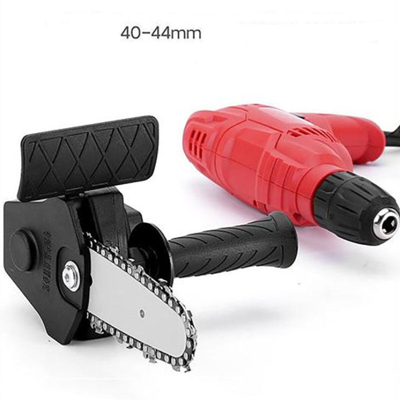 Chainsaw attachment - Saves you money on a brand new chainsaw!