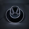 Partyhat™ - Lokahat LED Cowboy Party Hat