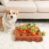 PlushieHarvest™ 2.0 - Pet Carrot Plush Toy