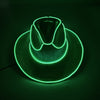 Partyhat™ - Lokahat LED Cowboy Party Hat