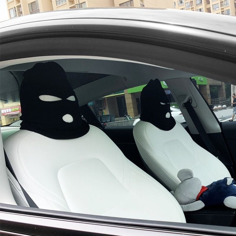 Headdrip Funny Car Headrest Covers | BUY 1 GET 1 FREE (2PCS)