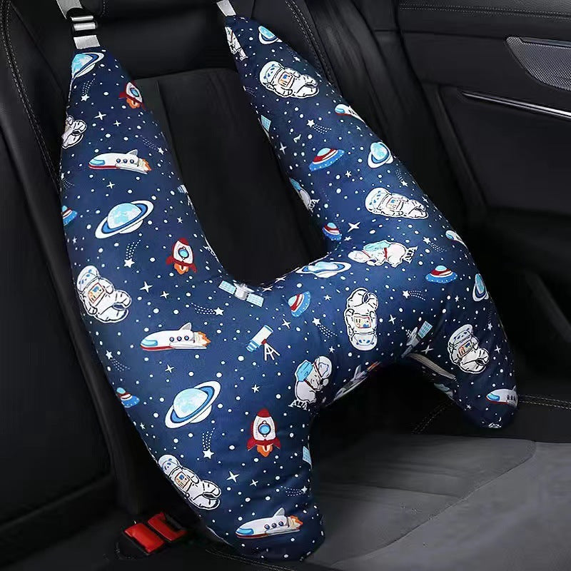 TravelComfort™ - Arrive happy, safe and rested!