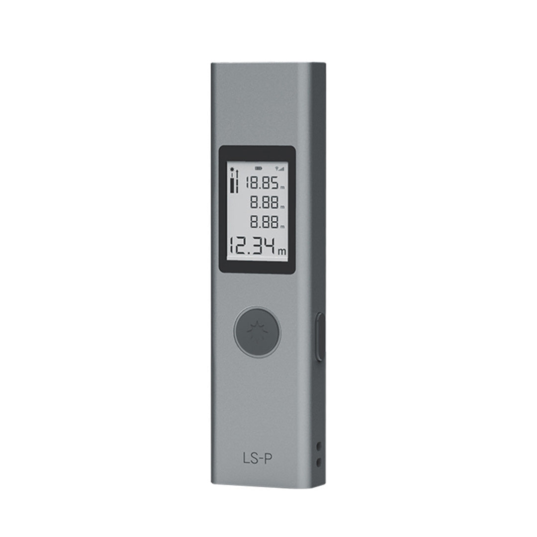 RangeFinder - Portable, high-precision laser rangefinder
